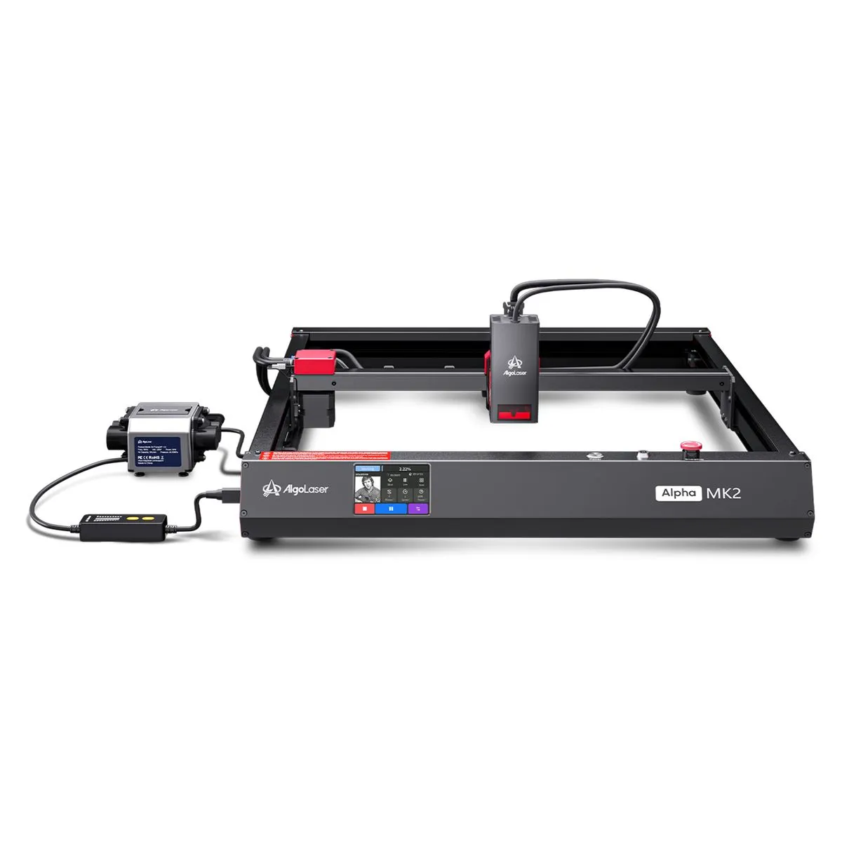 Algo Laser Alhpa MK2 20W