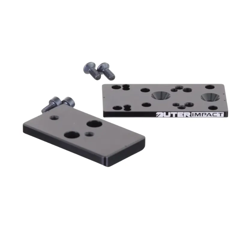 Outer Impact - Multi-Footprint Optic Mount - Canik Mete - Belva Outdoor