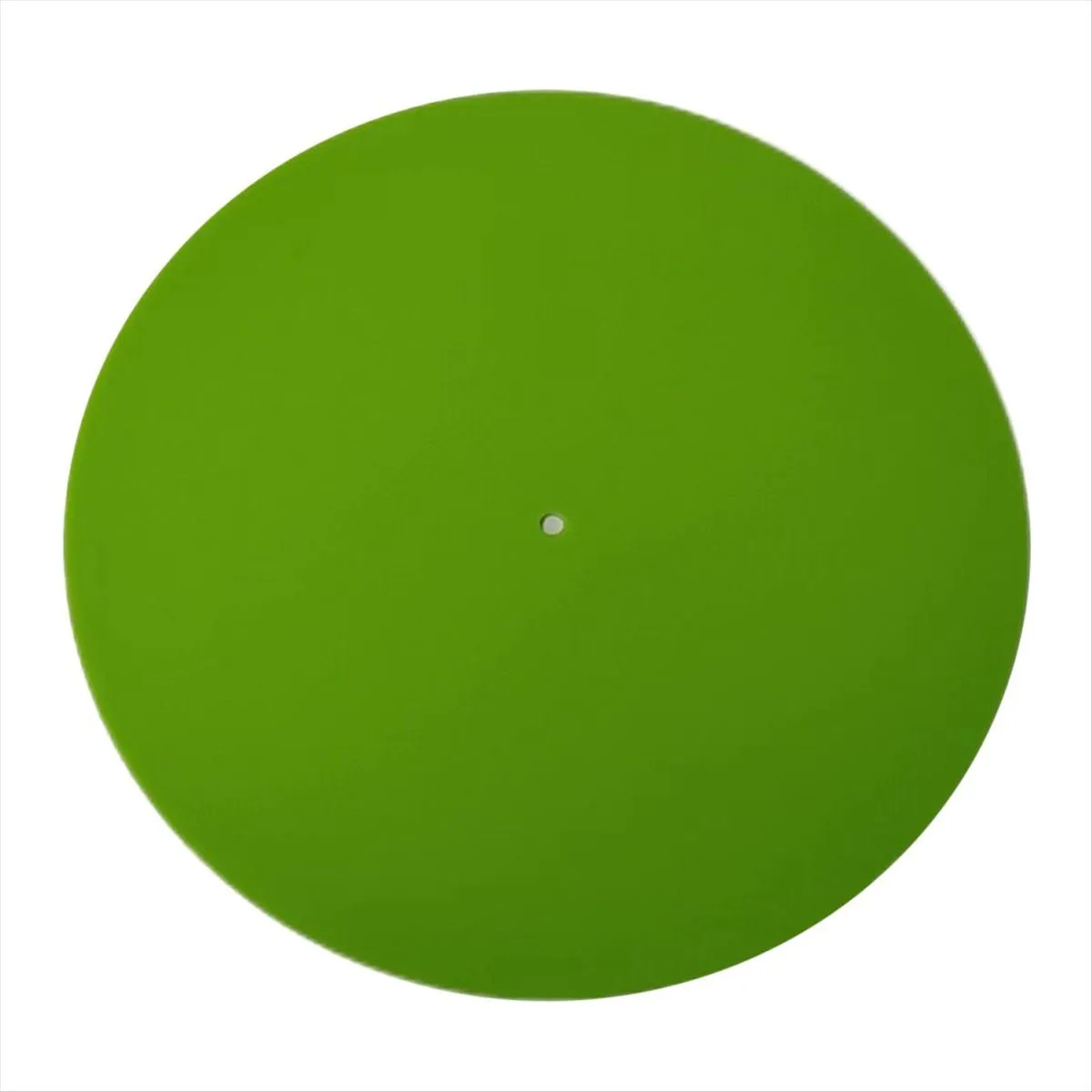 300Mmx3Mm Acrylic Turntable Mat for Phonograph Turntable Green