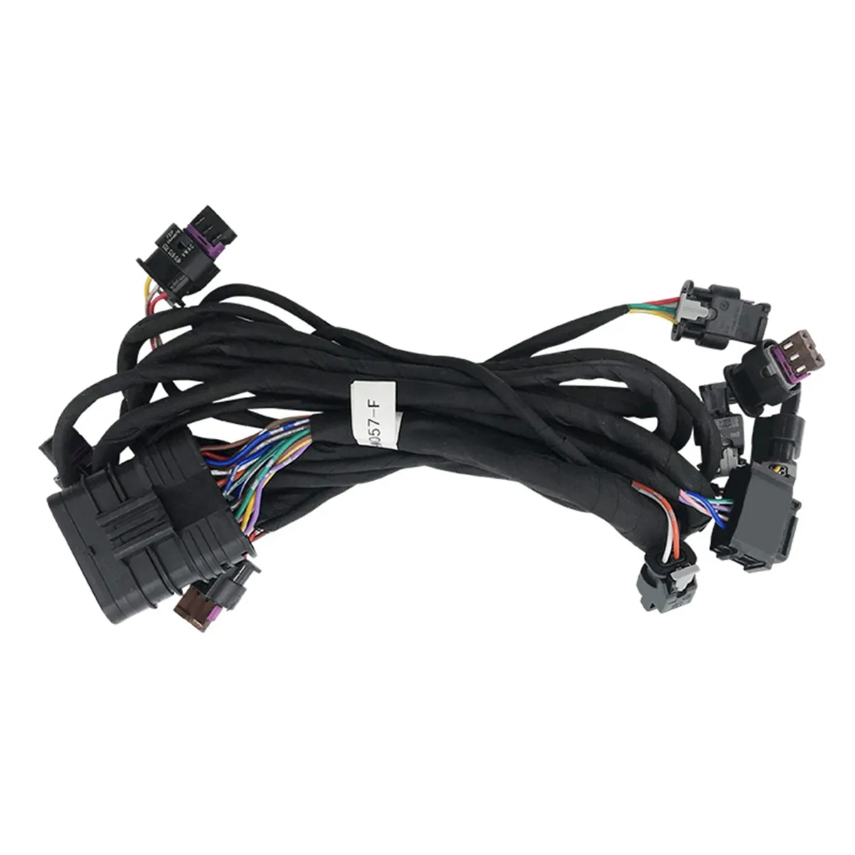 Front Bumper Parking Sensor Harness Compatible with Mercedes-Benz