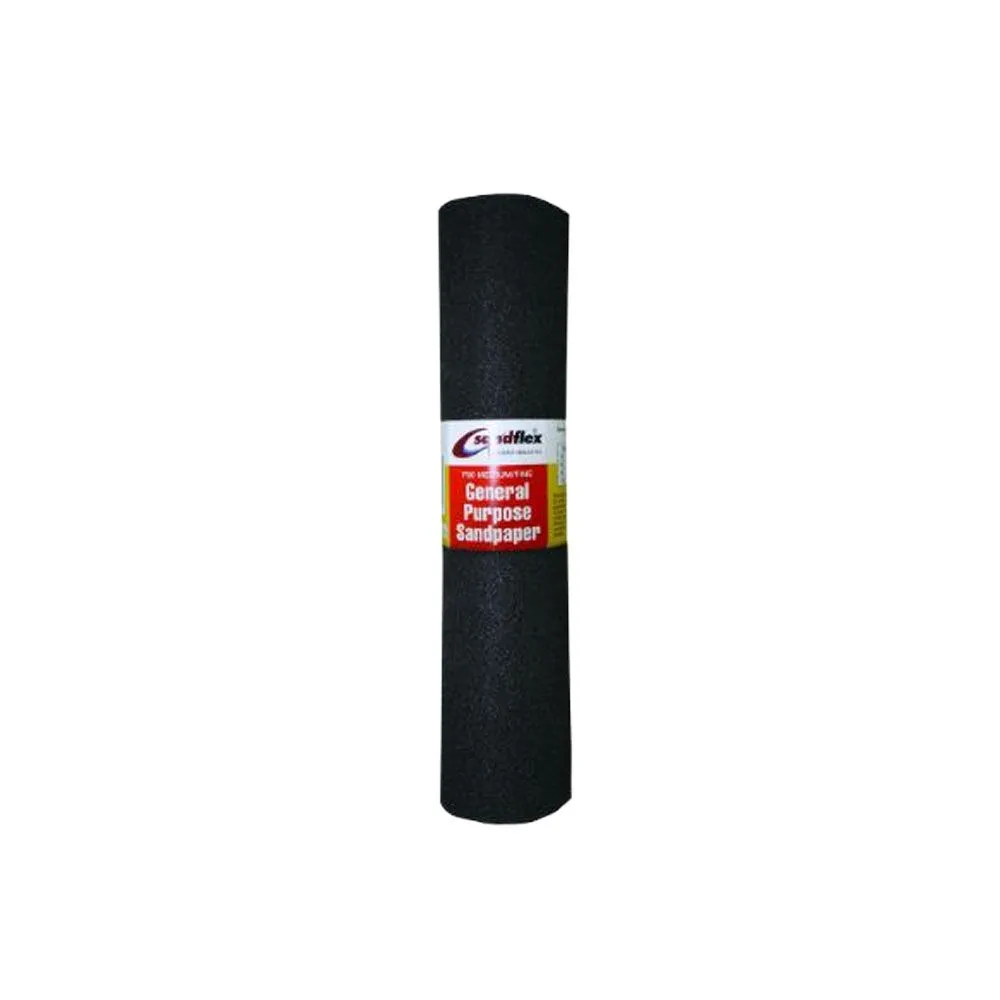 ACDC - Floor Sanding Strip 300 × 1000 mm Grit 80D (1 Roll)