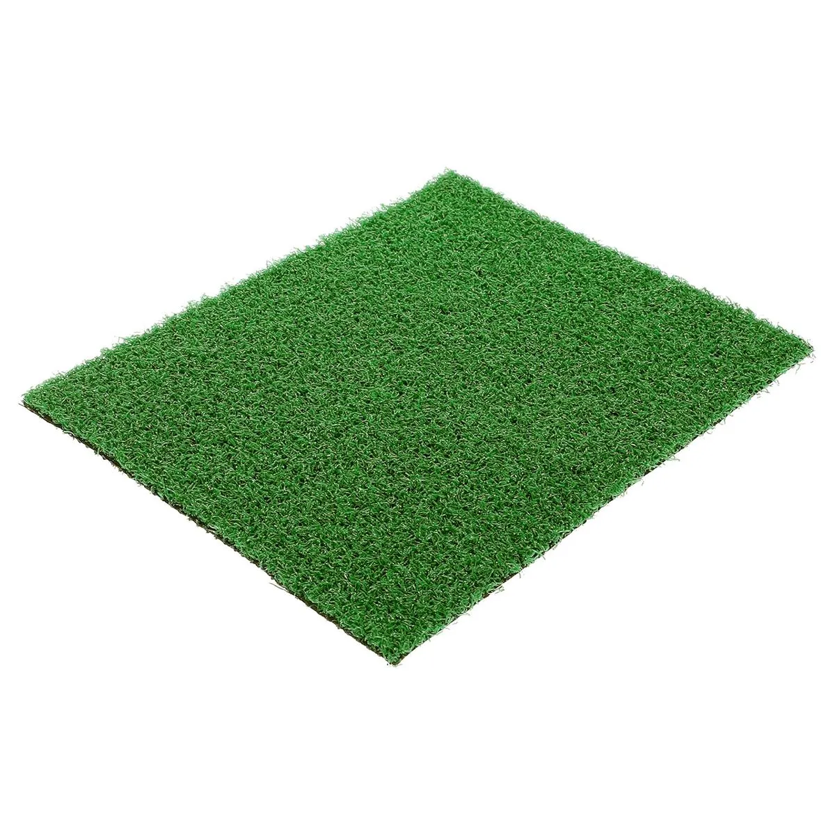Washable Pet Grass Mat Fake Grass Pee for Dogs,Training Mat For Dogs -S