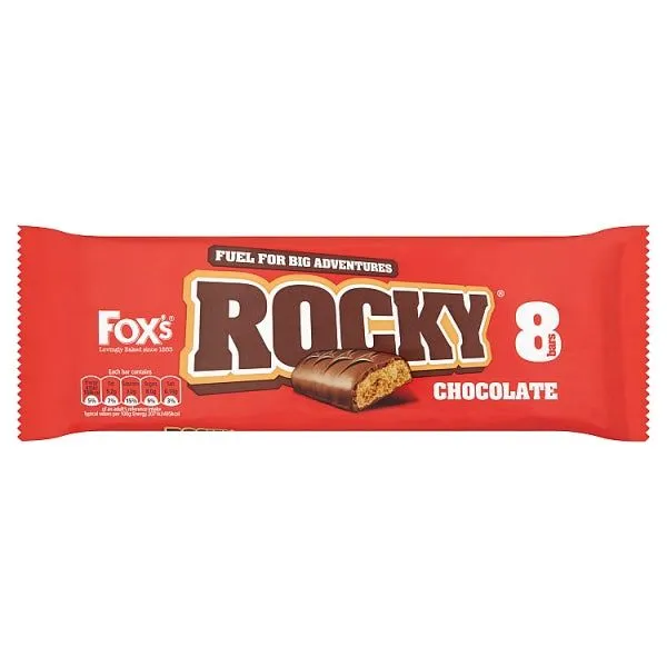 Fox's Rocky Chocolate 21g
