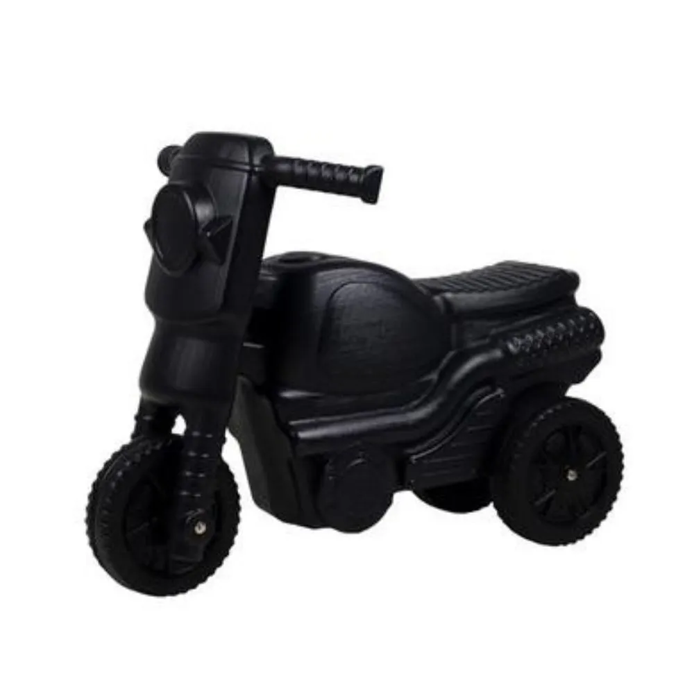 Black - Scooter For Kids Ride-On Toys
