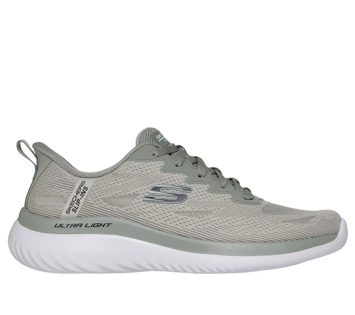 Skechers Mens Bounder 2.0 Sneaker