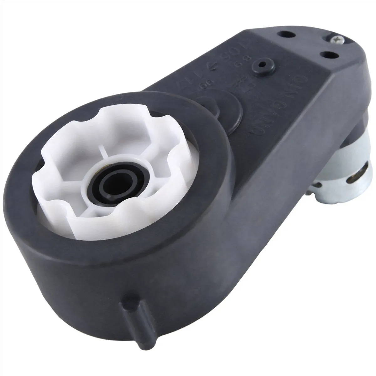 High-Torque 24V RS555 Gearbox for Child Electric Car, 11000Rpm Engine for P