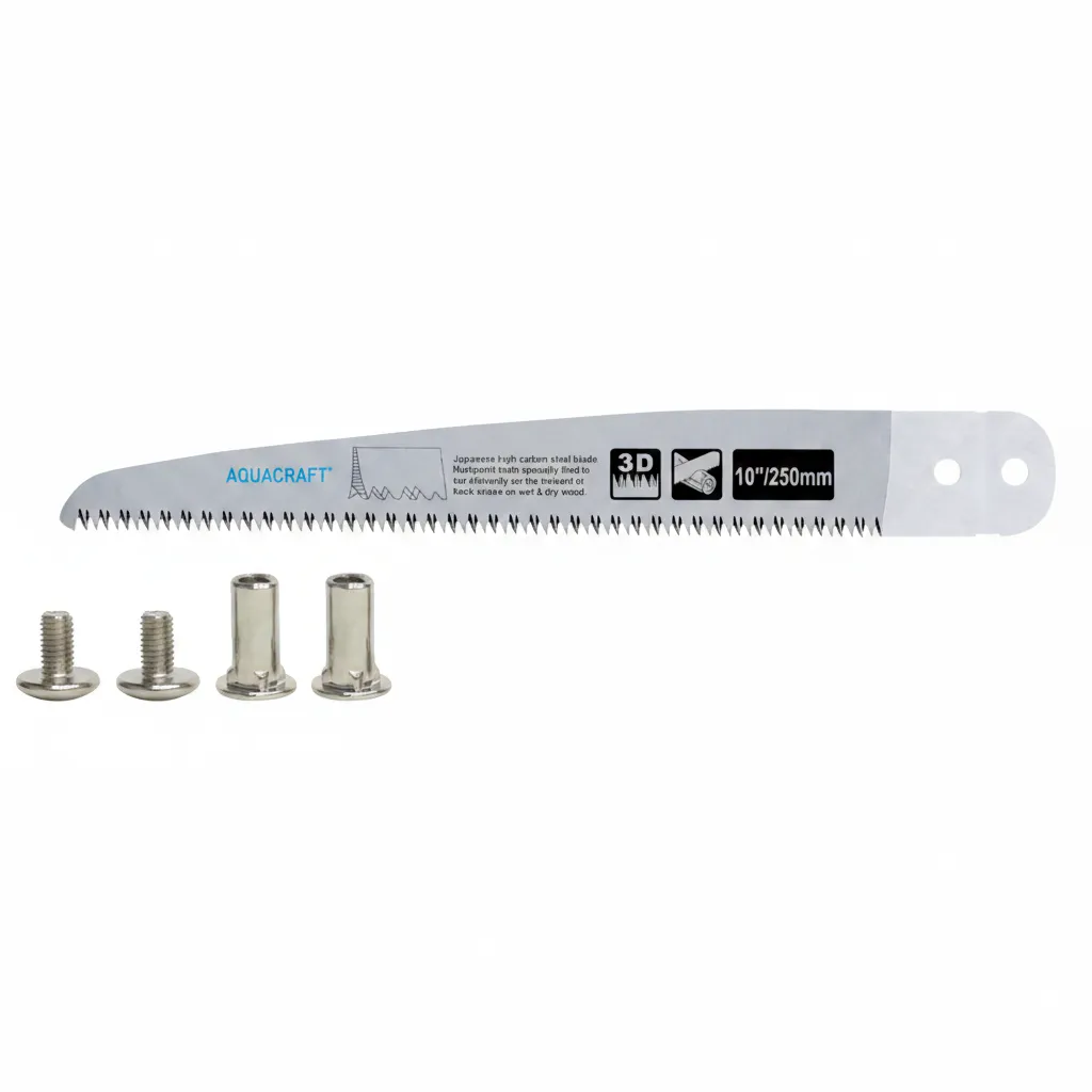 Aquacraft Replacement Blade and Screw Kit for Maintenance