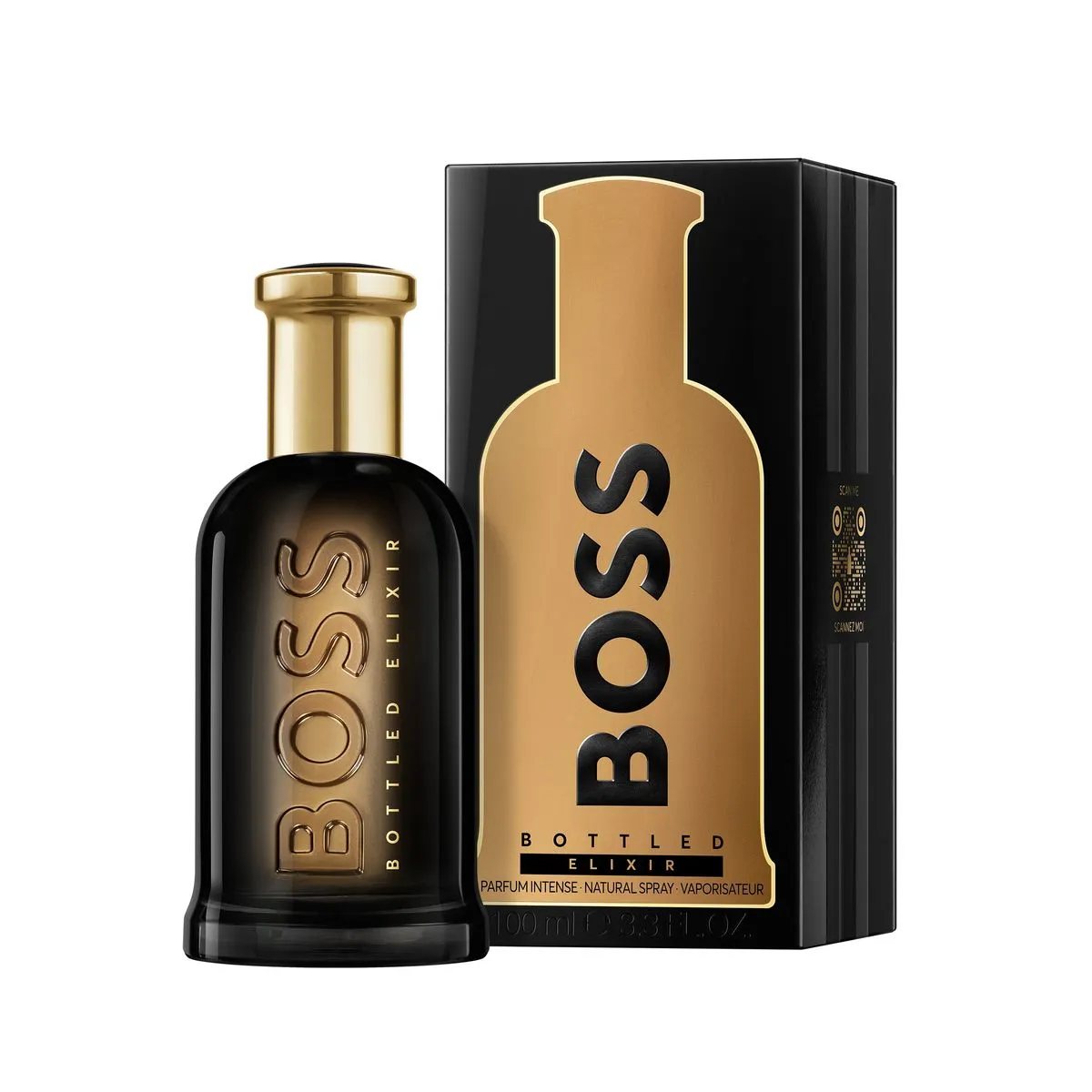 Boss Bottled Elixir Parfum Intense For him 100ml