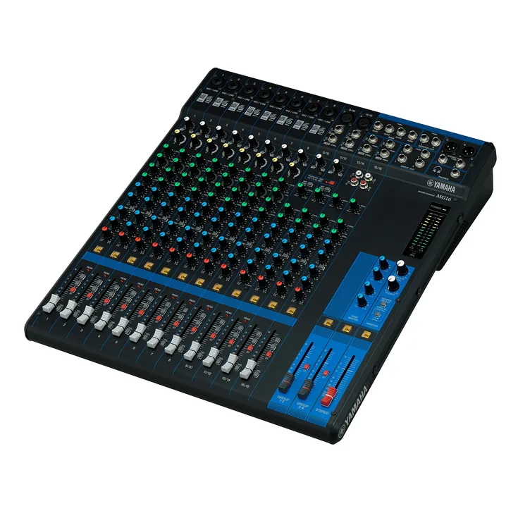 Yamaha MG16 Mixing Console