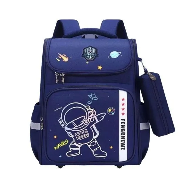 Good Looking Kids Backpacks - Dark