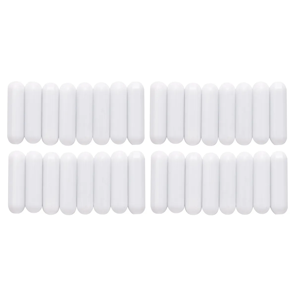 Ptfe Magnetic Stirrer Mixer Stir Bar Stir Rod Magnetic Stir Plate Bar
