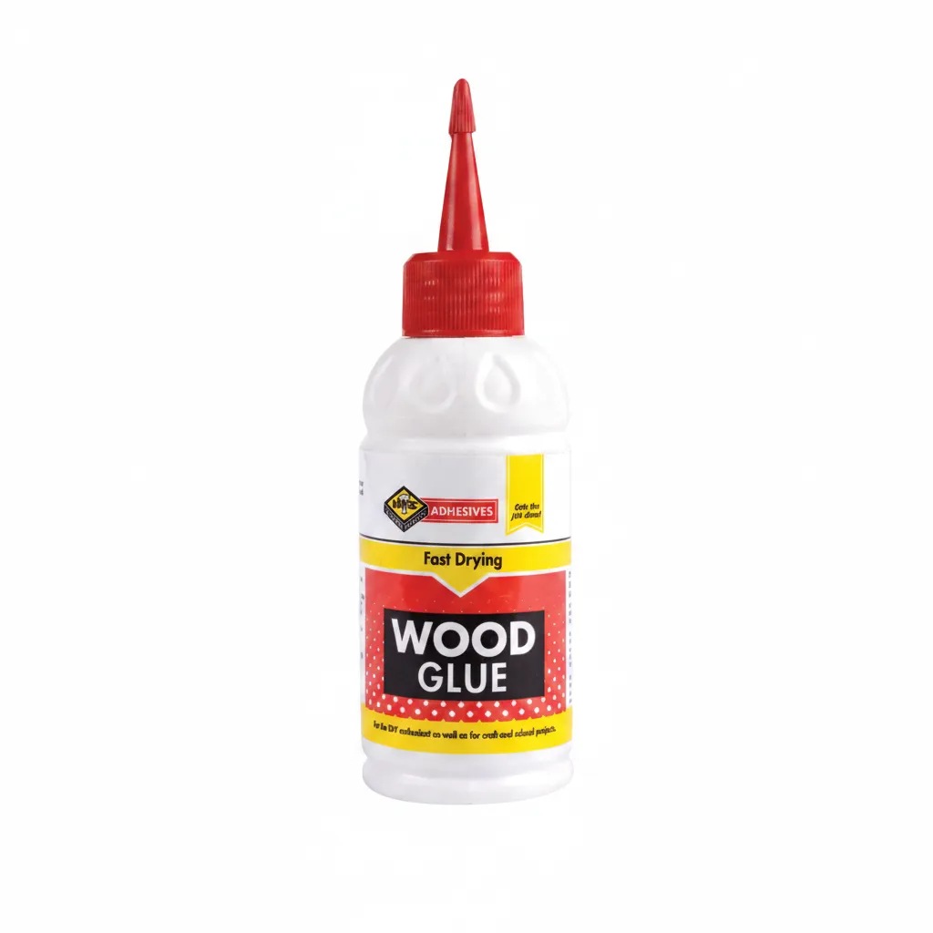 MTS Wood Adhesive 125ml - Strong Bonding for Wood Projects