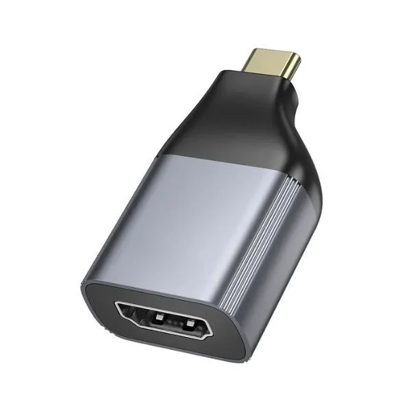 USB-C To HDMI OTG Display Adapter 4K Ultra HD Compatible & Type-C Laptops