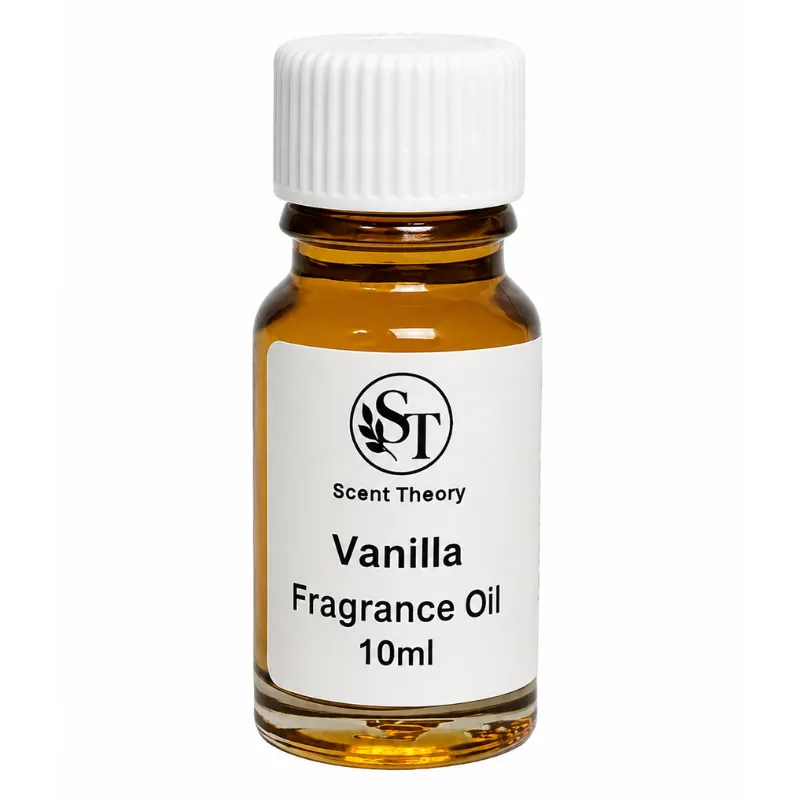 Scent Theory Vanilla Fragrance Oil 10ml