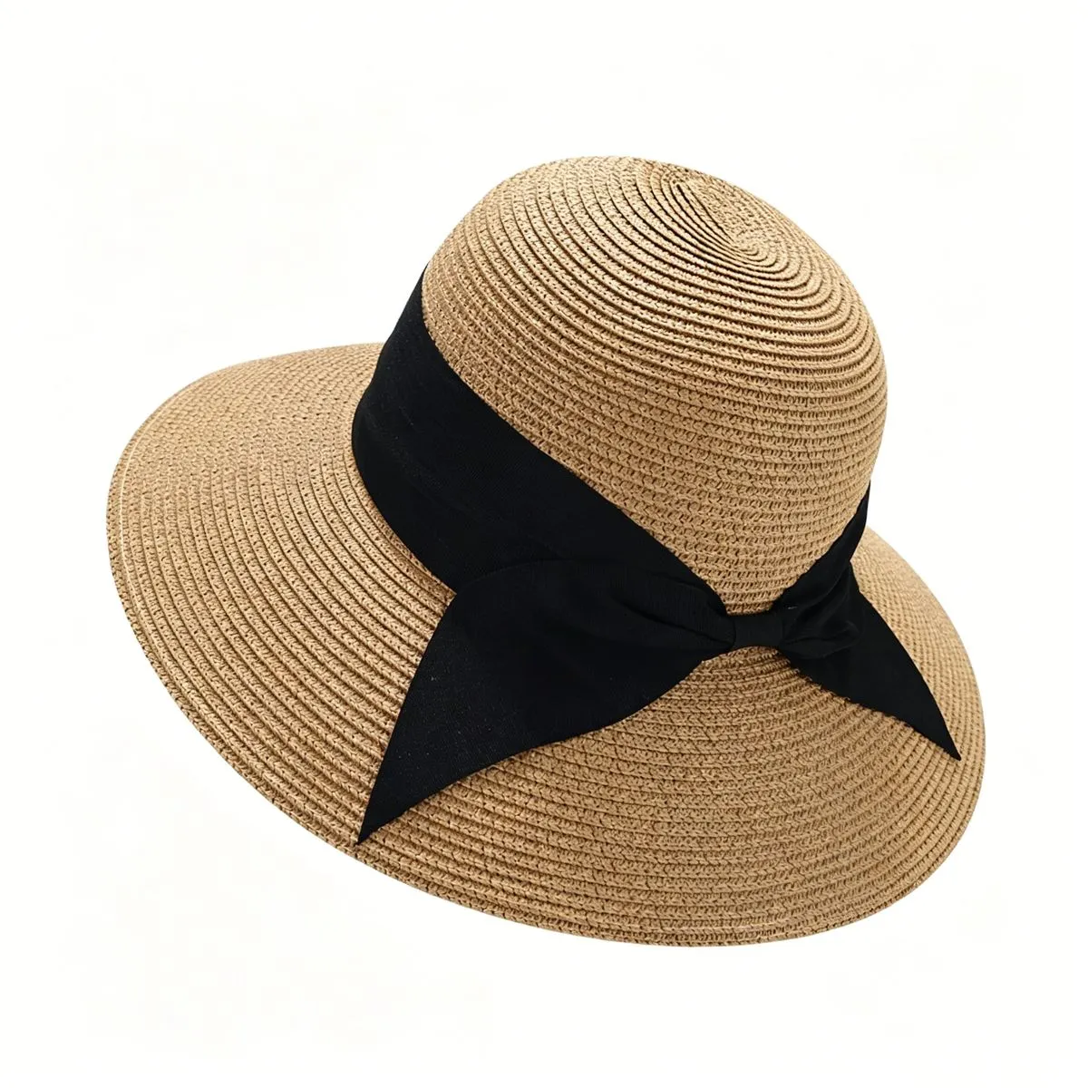 Stylish Bow Fisherman Hat
