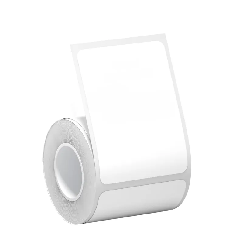 Niimbot - 45x60mm - 125White Thermal Label - For B1 / B21 / B3S Printers