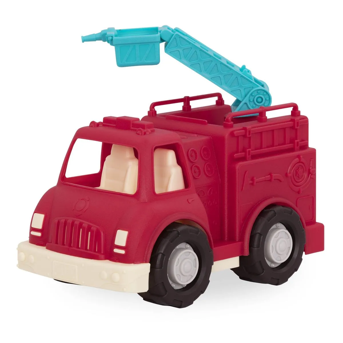 B. toys Happy Cruisers - Fire Truck