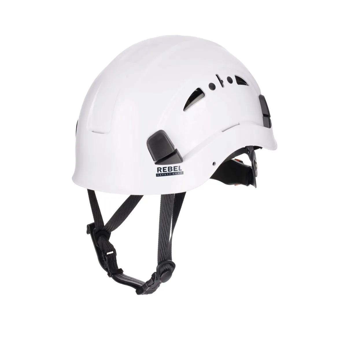 REBEL Halo Climbing Helmet with Chin Strap