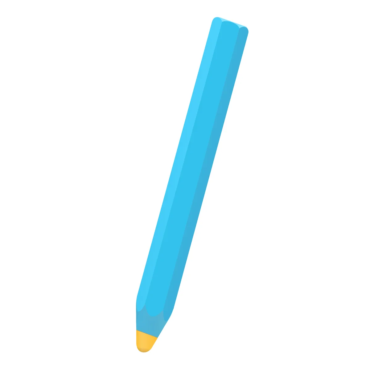 Miccory - Kids Crayon Universal Stylus Pen - Blue