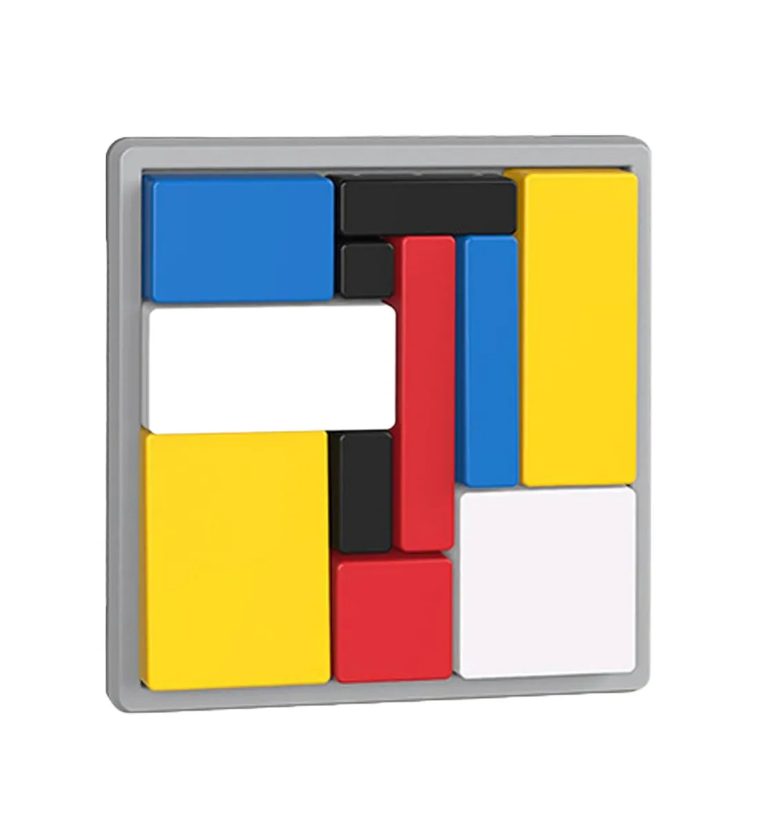 Generic Logic Puzzle Brain Teaser Game for Kids and Adults
