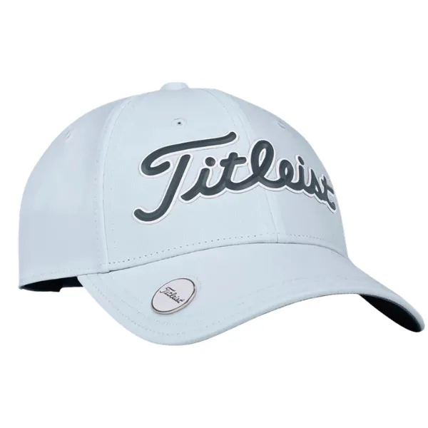 Titleist Women's Players Cap - White & Navy