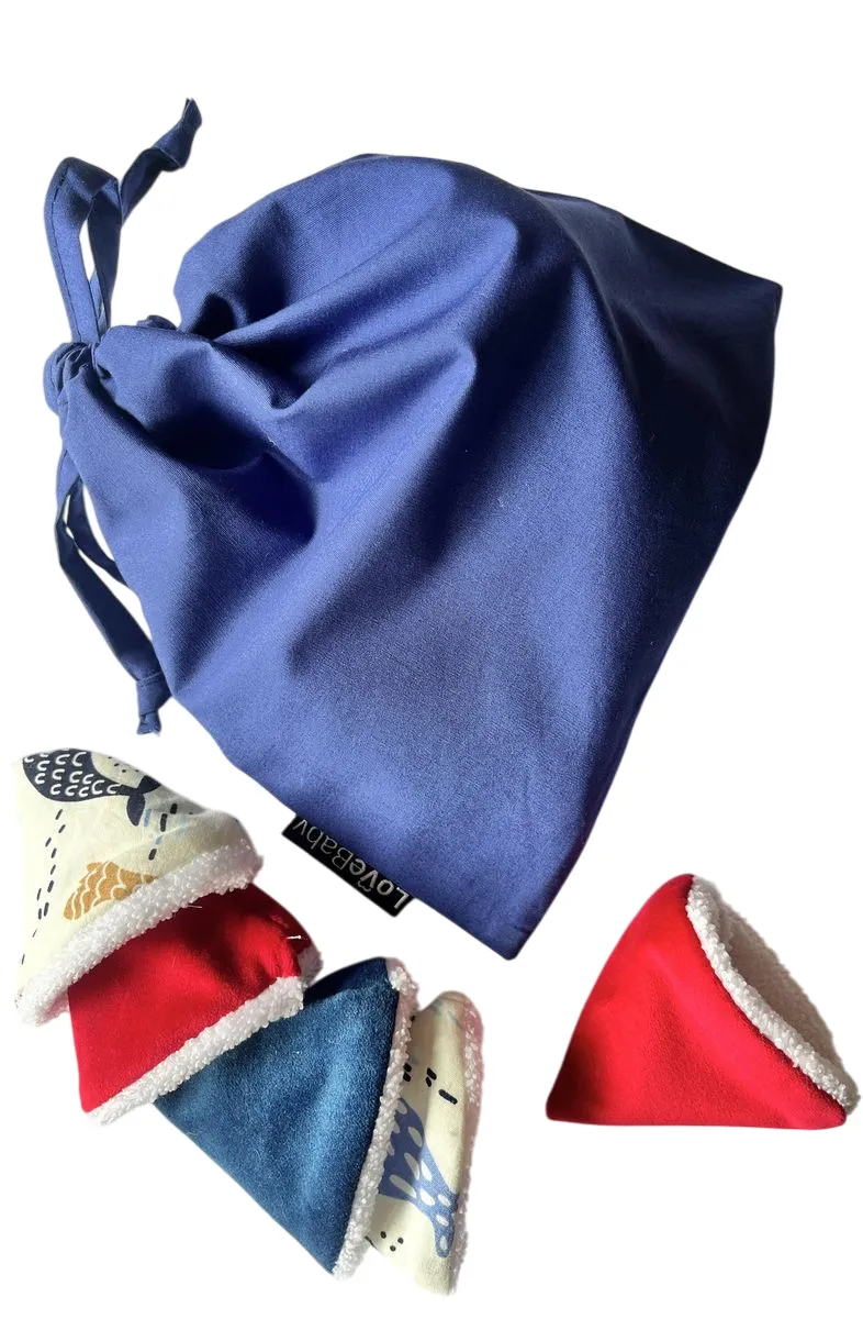 Nappy time change Accessories Weewillywinkies by Lovebaby - At Sea