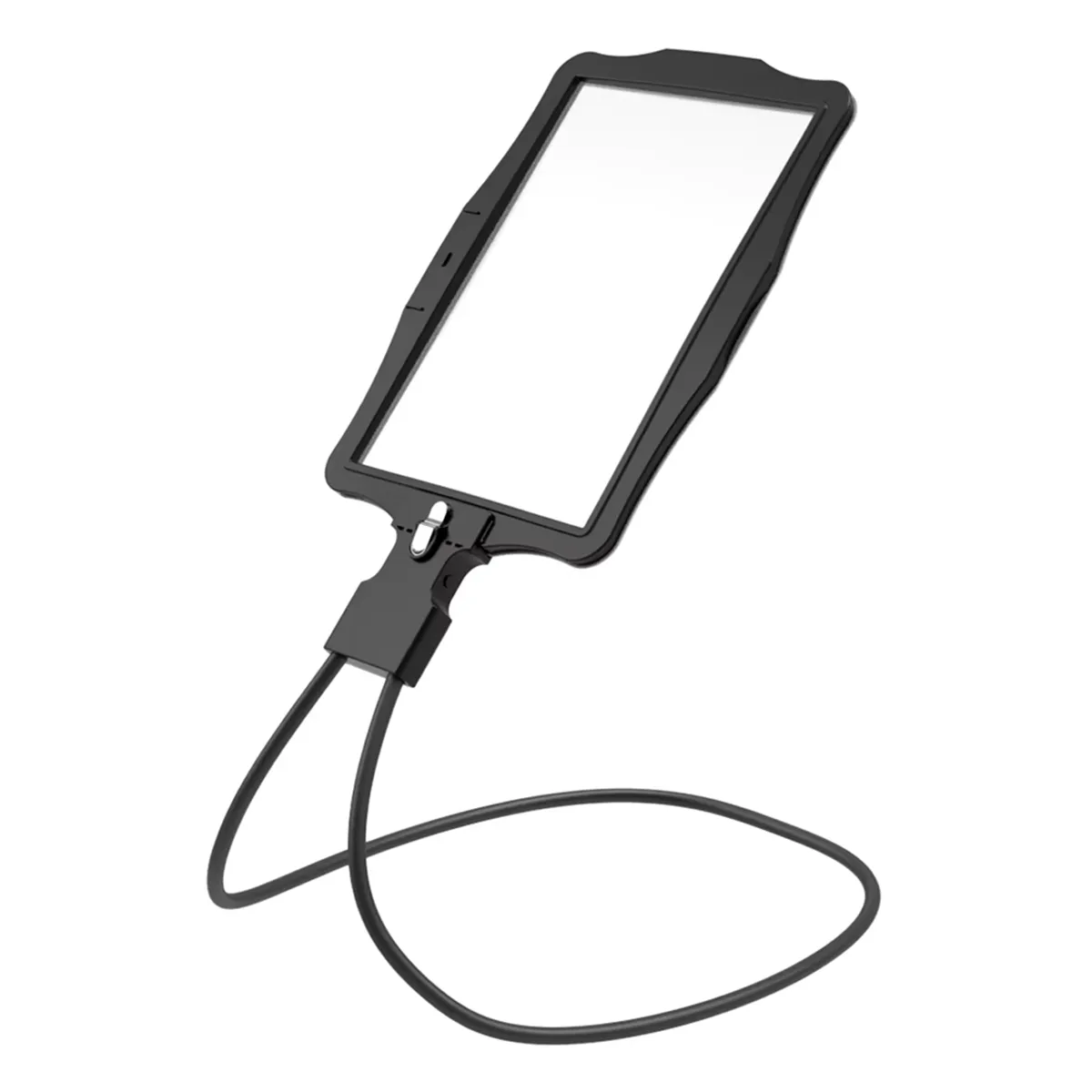 5X Hands Free Magnifying Glass For Reading Magnifier