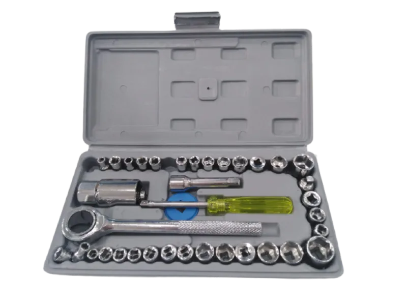 AIWA 40 piece Combination Socket Wrench Set