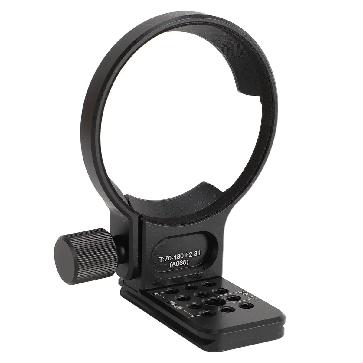 Lens Collar Tripod Mount Ring Compatible with T70-180mm F2.8 with Arca Plat
