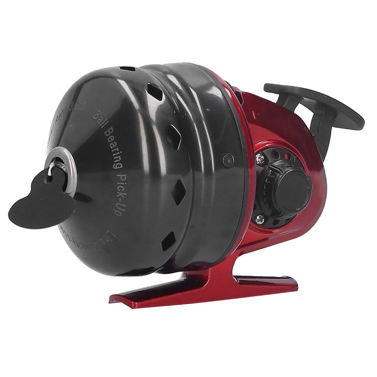 Casting Reel HYR30 Metal Slingshot Coil
