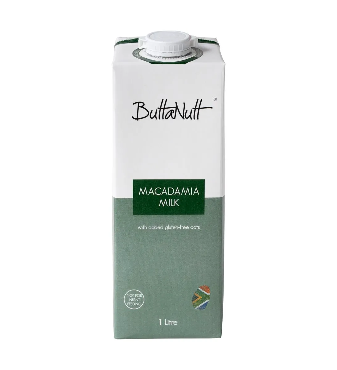 ButtaNutt Macadamia Milk 1 Litre x 6