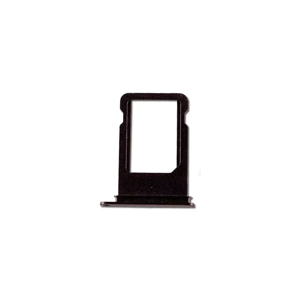 Cell Hub Premium iPhone 8 Plus Replacement Sim Tray - Black