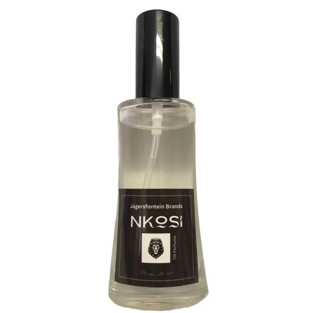 Nkosi Eau de Cologne 50ml for Men