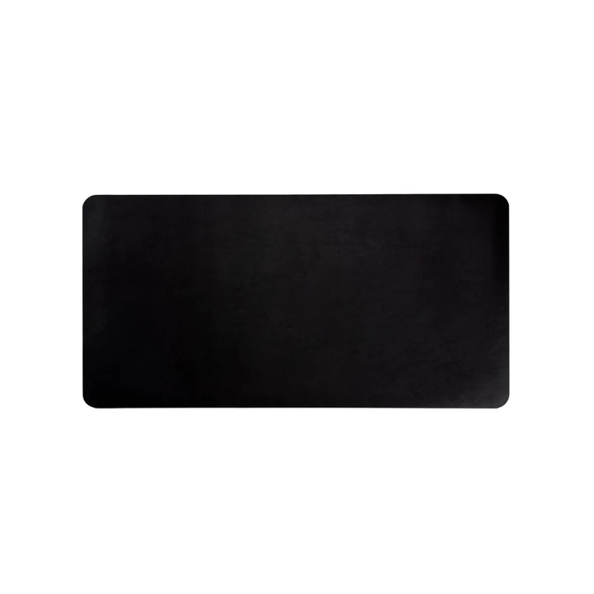 Deli Mouse Pad Double Sided Waterproof 70x35cm - Black