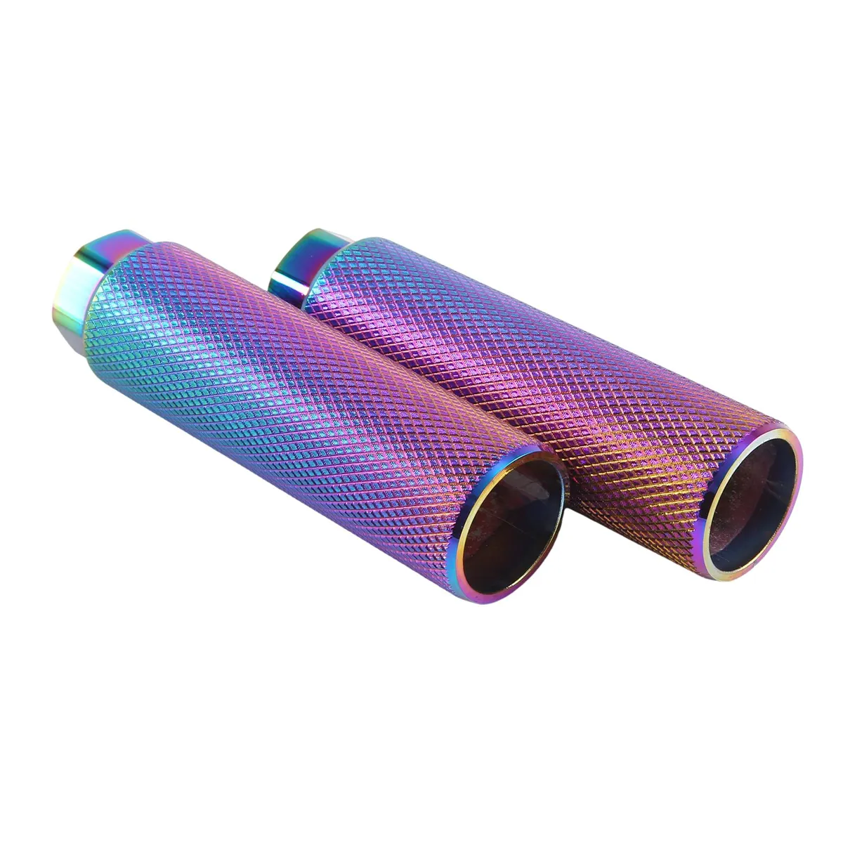 2 Pcs Aluminum Alloy Foot Stunt Peg for Bike 3/8Inch