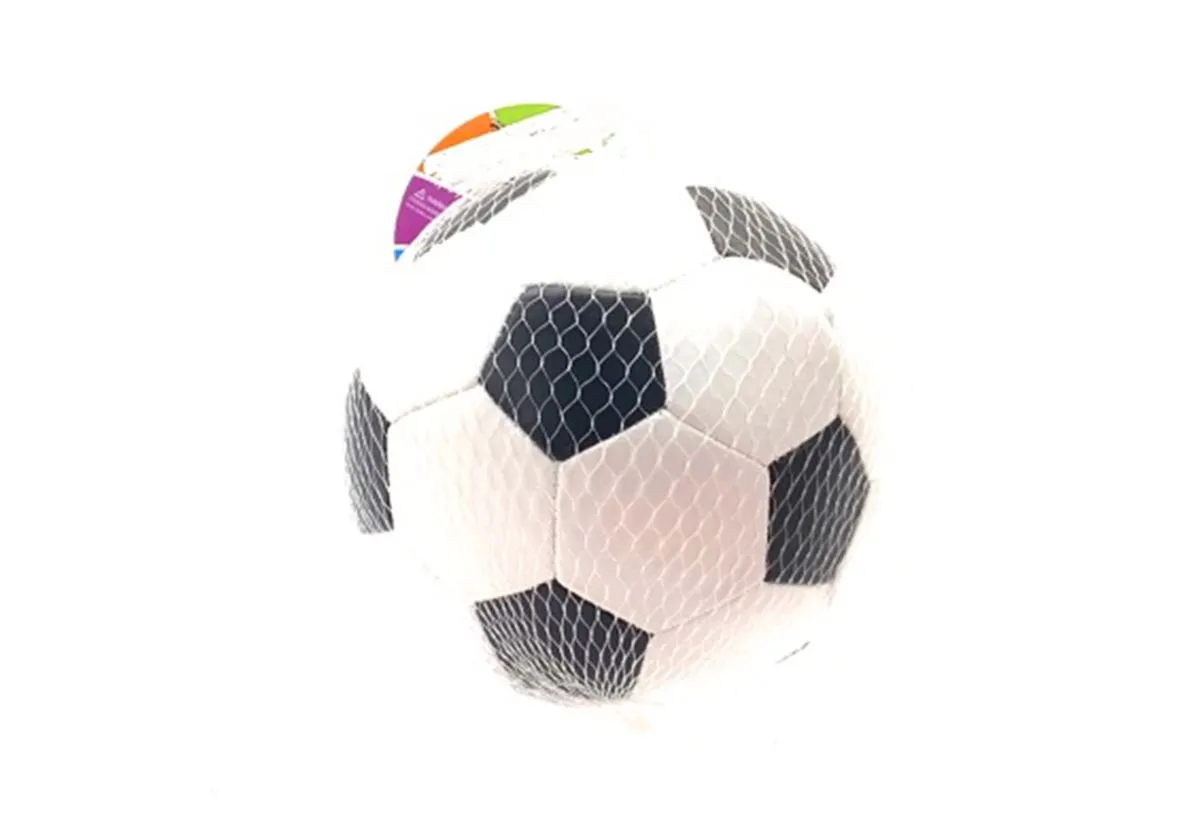 5 Inch Football in Net Bag