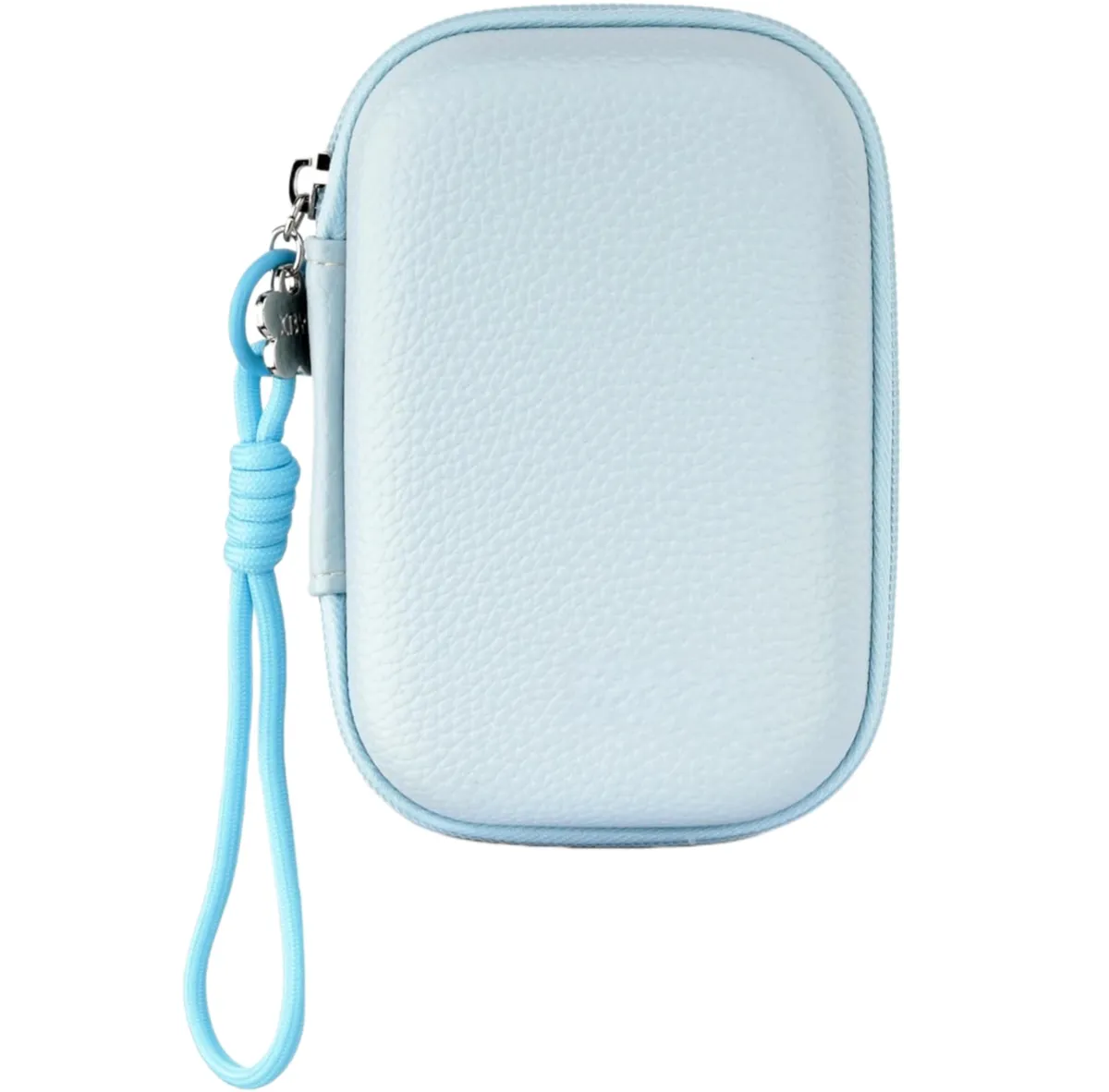Digital Camera Case ,Small Travel Cameras Storage Bag-Blue
