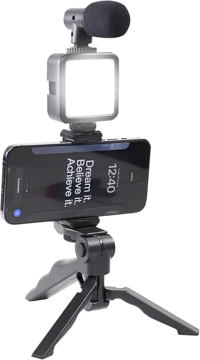 Pixibright Video Making Kit