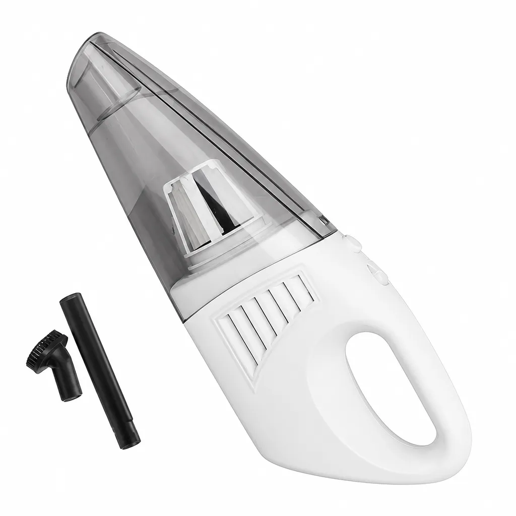 Portable high power vacuum cleaner DC 12V