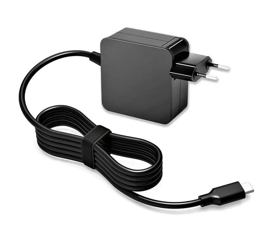 65W USB-C Universal Charger - PD Fast Charging for Laptops & Mobile Devices
