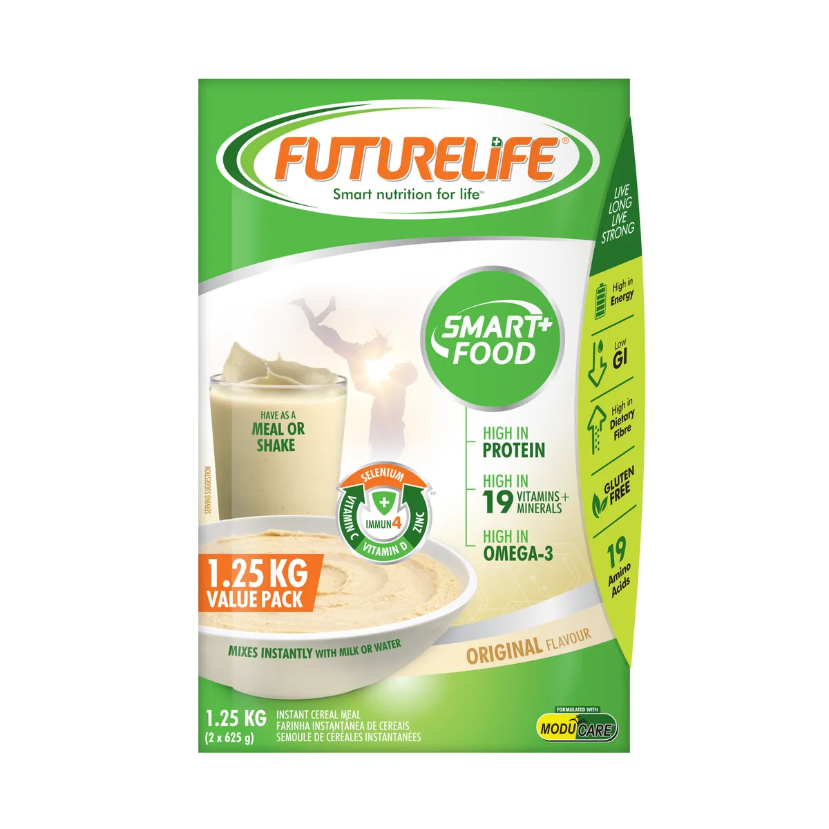 FutureLife Smart Food Cereal Original - 1.25kg