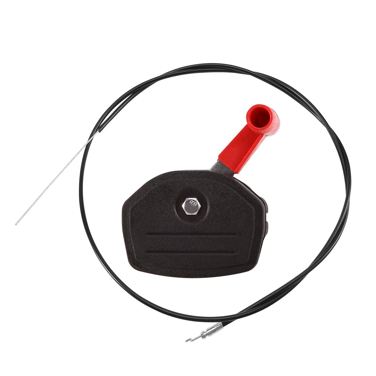 Universal Switch Lever Control Handle & 56 Inch Throttle Cable Kit