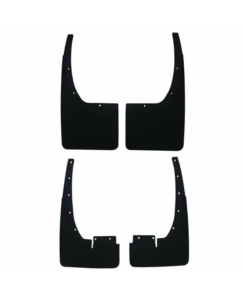 Ford Ranger T6 Mud Flaps 2012+