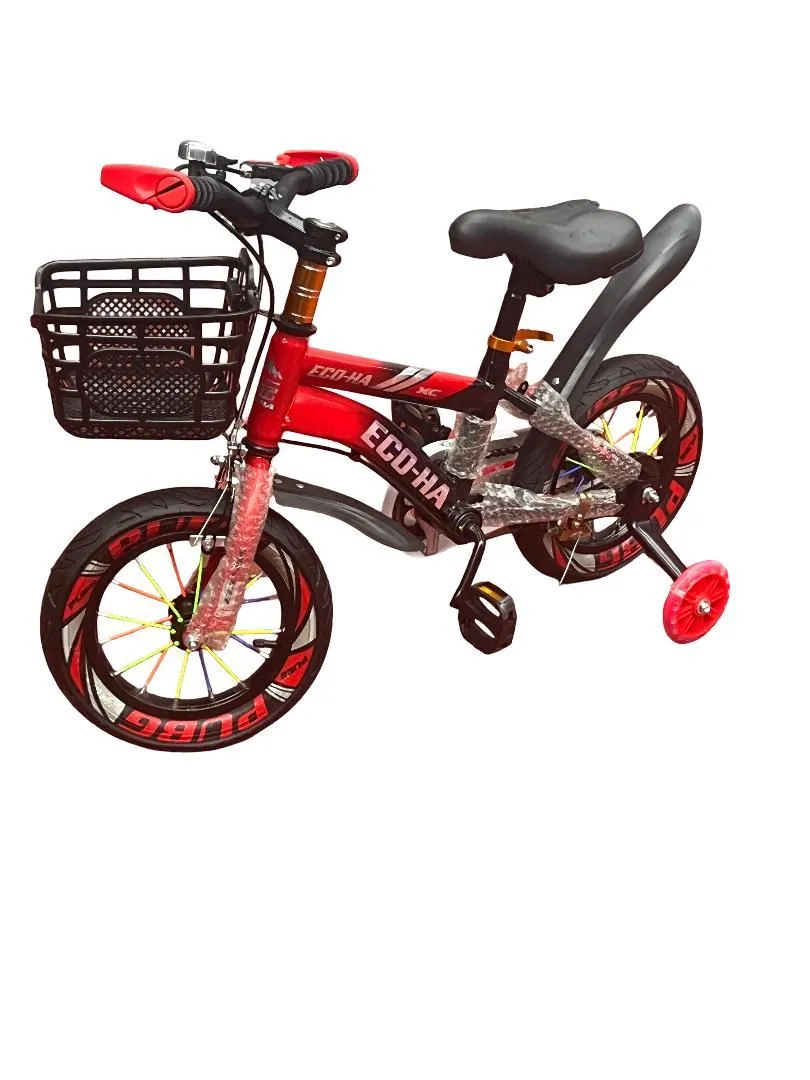 14 inch Eco Ha Biycle -Red