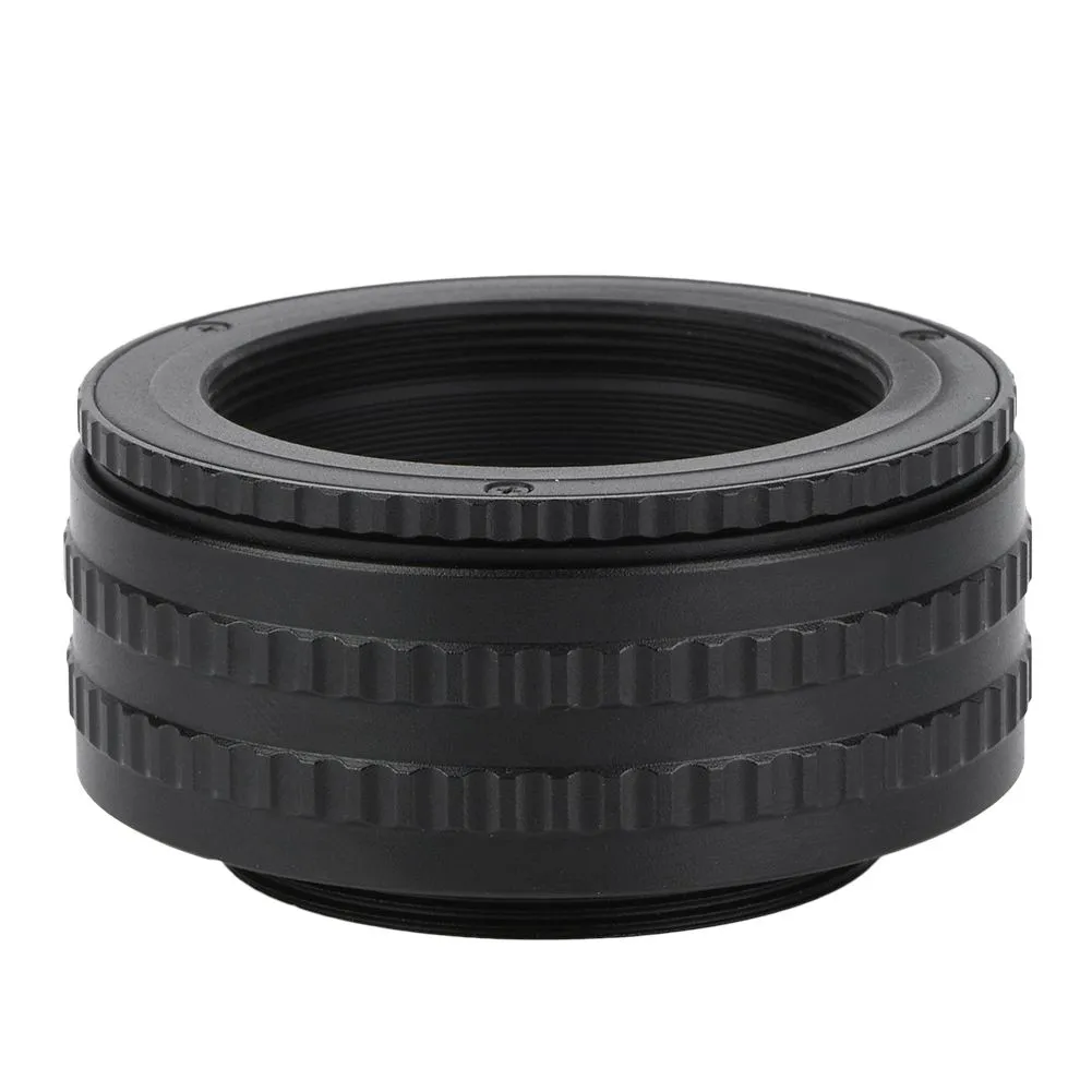 M42 Helicoid Adapter - 25-55mm Macro Tube Daily Use