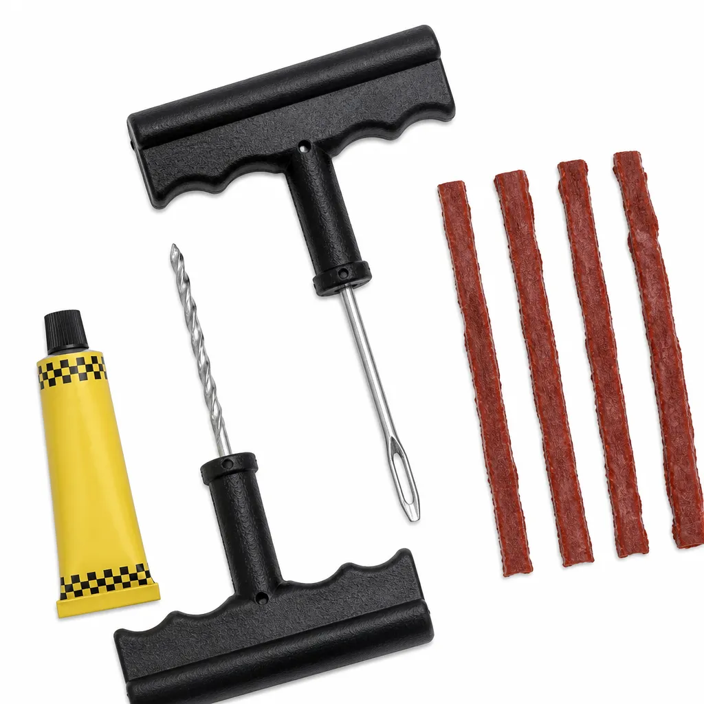 Tire Repair Kit Miscellaneous Tool for Inflatables and Tyres