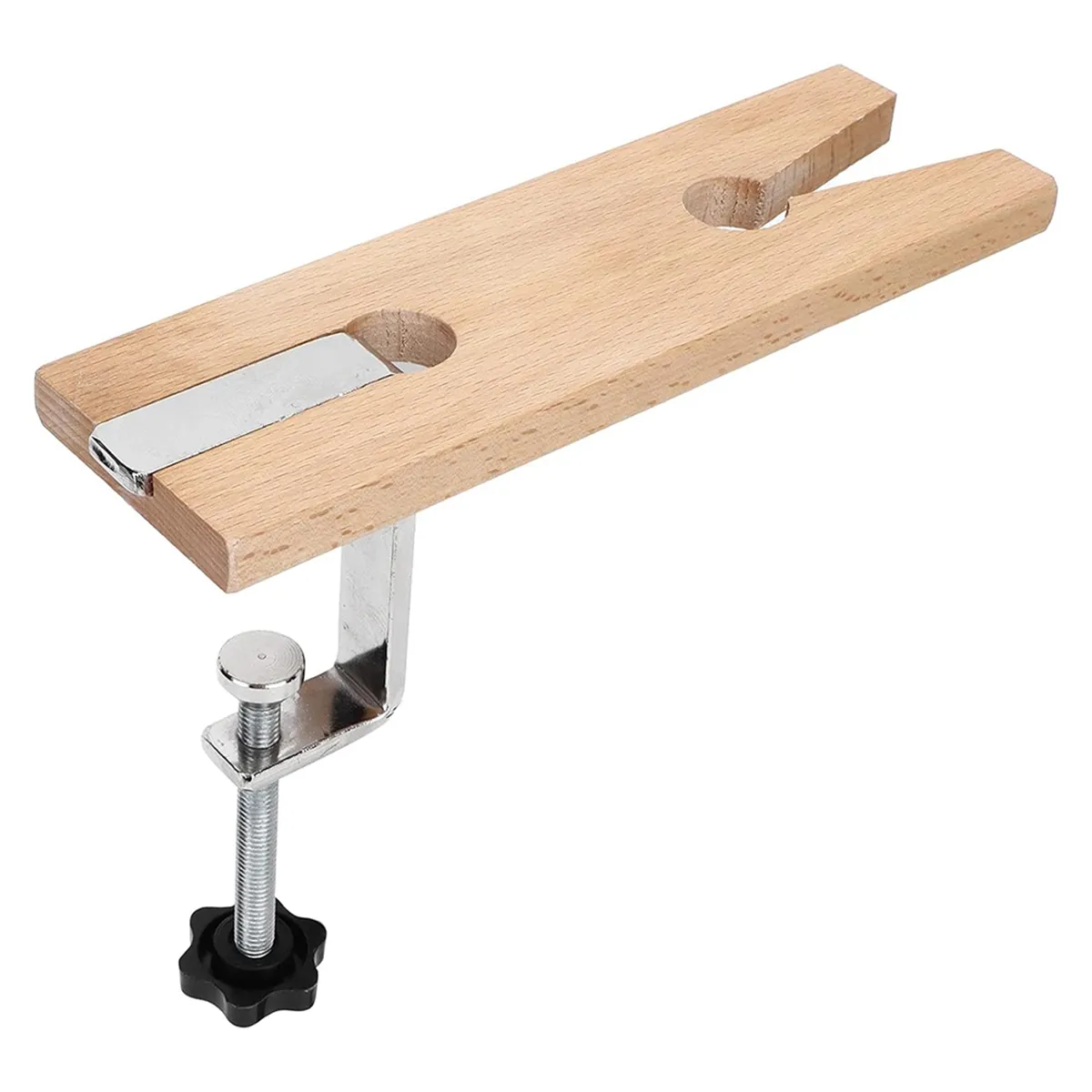 Wooden Workbench Professional Jewels Making Processing Compatible with None