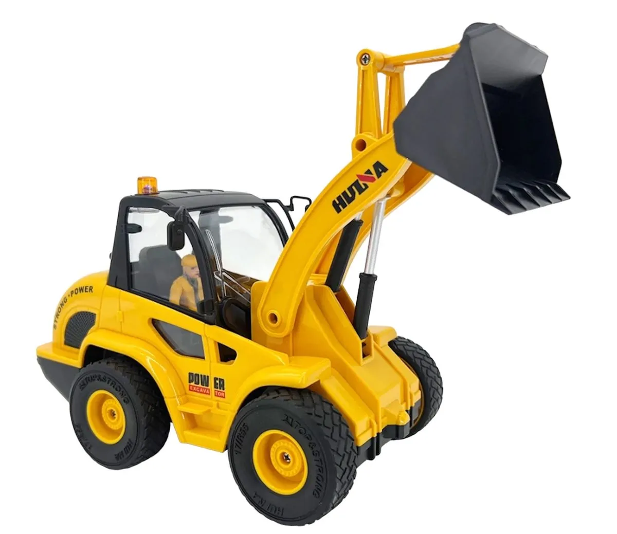Radio Control Construction RC Bulldozer
