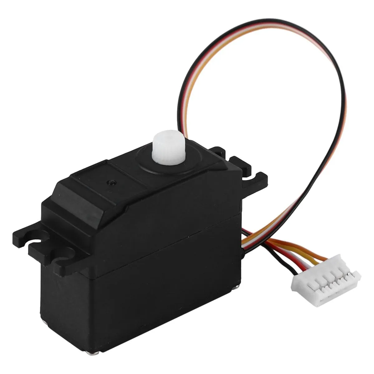 25G Plastic Servo Steering Gear For 1/12 12428 Rc Car