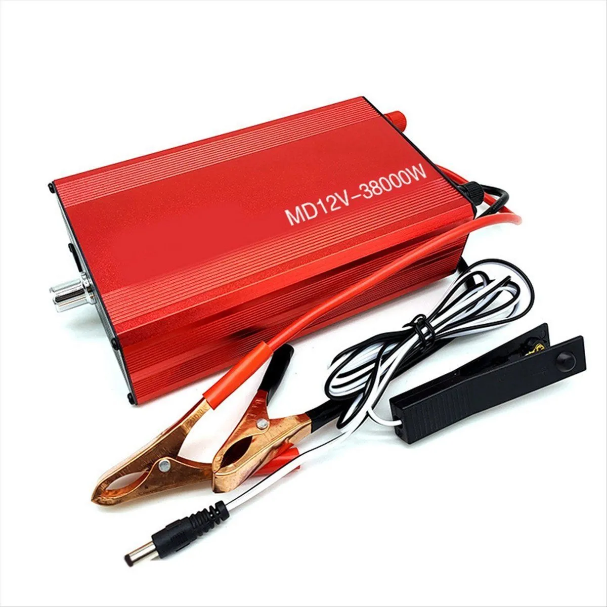 High Power Inverter Head Md12V-38000W Practical Compatible with Universal